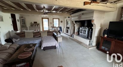 Maison de campagne 5 pièces de 123 m² à Vernoux (01560)