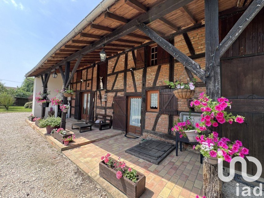 Maison de campagne 5 pièces de 123 m² à Vernoux (01560)