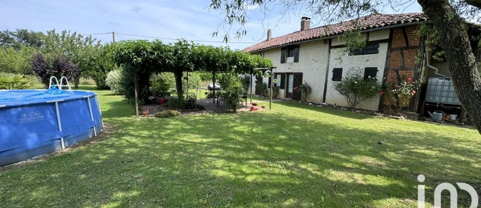 Maison de campagne 5 pièces de 123 m² à Vernoux (01560)