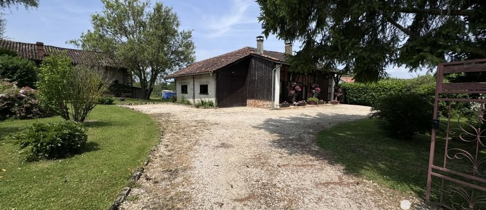 Maison de campagne 5 pièces de 123 m² à Vernoux (01560)