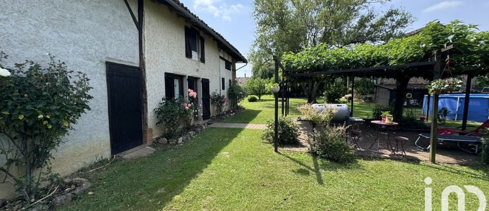 Maison de campagne 5 pièces de 123 m² à Vernoux (01560)