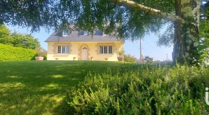 Traditional house 6 rooms of 123 m² in Lamballe (22400)