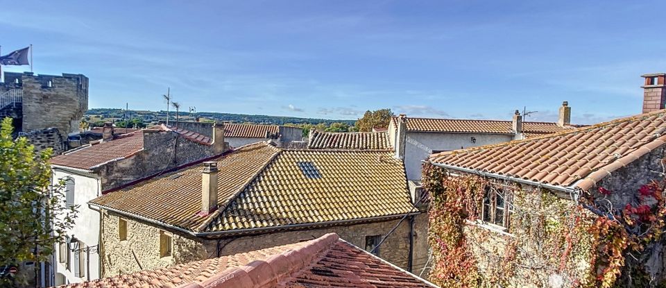 Maison de ville 8 pièces de 136 m² à Courthézon (84350)