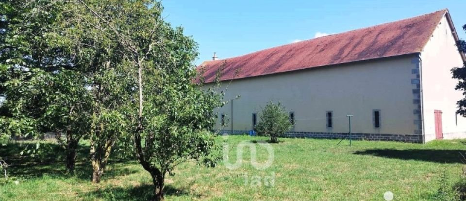 Longere 5 rooms of 200 m² in Vereaux (18600)