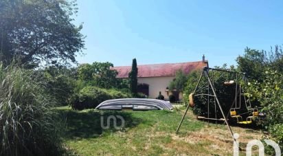 Longere 5 rooms of 200 m² in Vereaux (18600)