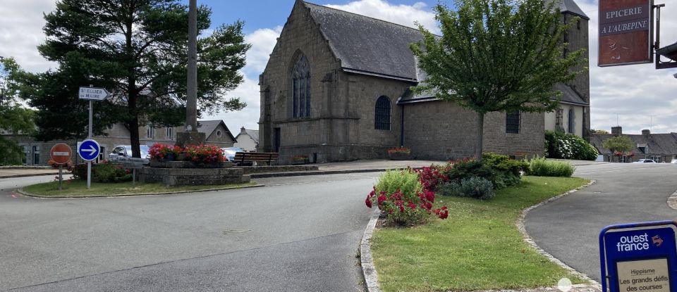 Maison 5 pièces de 97 m² à Saint-Mars-sur-la-Futaie (53220)