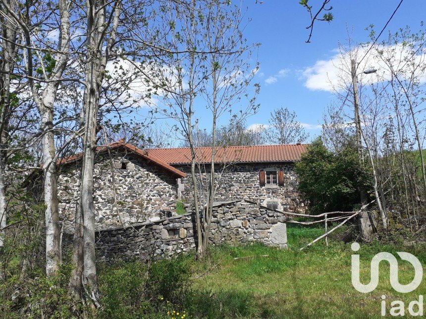 Barn conversion 5 rooms of 246 m² in Laussonne (43150)