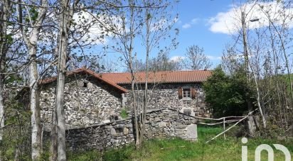 Barn conversion 5 rooms of 246 m² in Laussonne (43150)