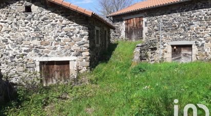 Barn conversion 5 rooms of 246 m² in Laussonne (43150)