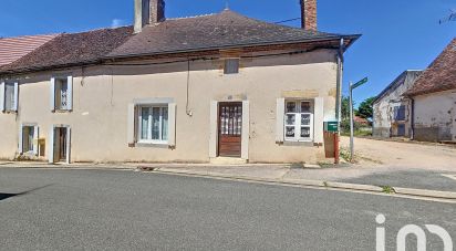 Village house 2 rooms of 51 m² in Cérilly (03350)