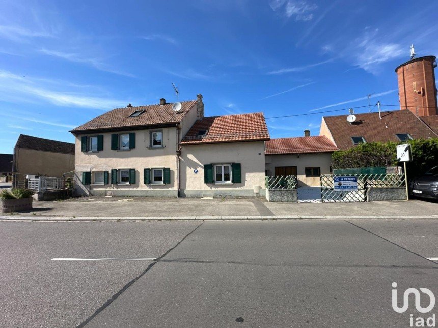 Maison 7 pièces de 197 m² à Ungersheim (68190)