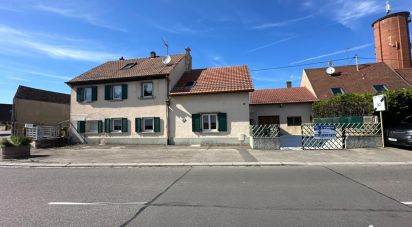 House 7 rooms of 197 m² in Ungersheim (68190)