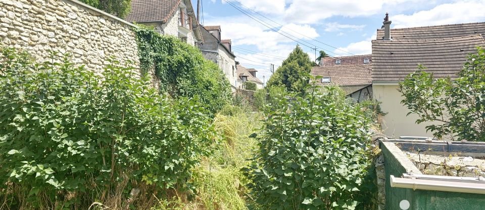 Land of 405 m² in Guernes (78520)