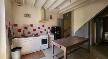 Village house 5 rooms of 89 m² in LORETZ D'ARGENTON (79290)