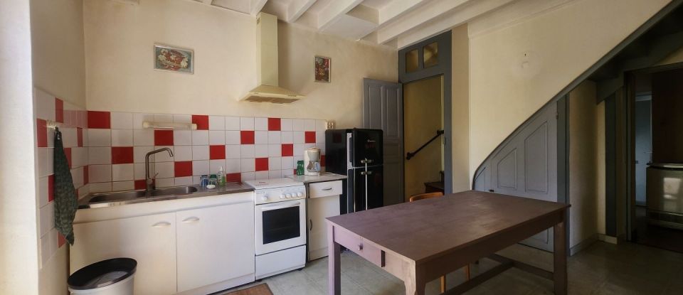 Village house 5 rooms of 89 m² in LORETZ D'ARGENTON (79290)