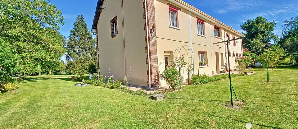 Maison 13 pièces de 287 m² à Aillant-sur-Milleron (45230)