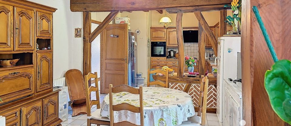 Maison 13 pièces de 287 m² à Aillant-sur-Milleron (45230)