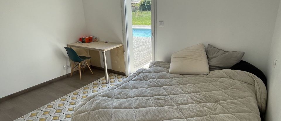 Maison 5 pièces de 110 m² à Lagorce (33230)