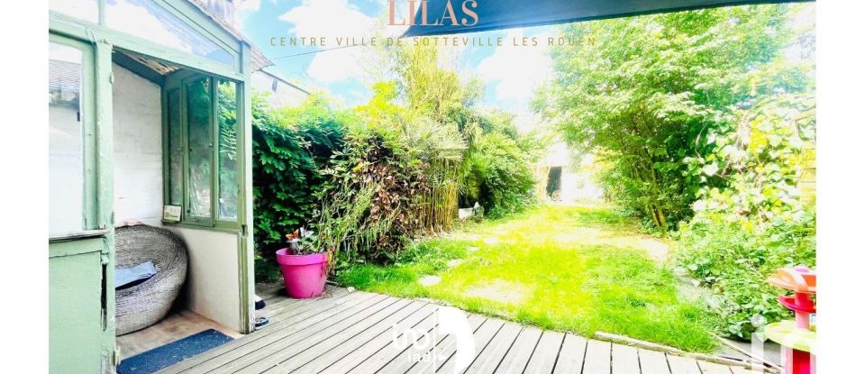 House 7 rooms of 100 m² in Sotteville-lès-Rouen (76300)