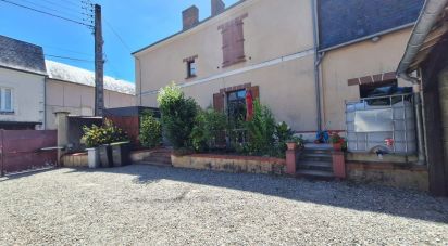 House 4 rooms of 95 m² in Le Lude (72800)