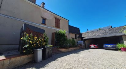 Maison 4 pièces de 95 m² à Le Lude (72800)