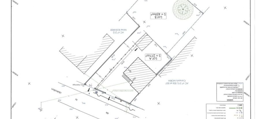 Terrain de 437 m² à Mouroux (77120)