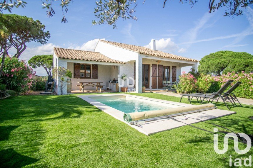 Maison traditionnelle 4 pièces de 90 m² à Fréjus (83600)