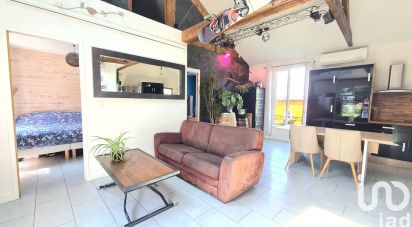 House 3 rooms of 62 m² in Bouffémont (95570)