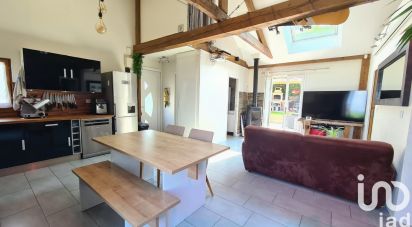 Maison 3 pièces de 62 m² à Bouffémont (95570)