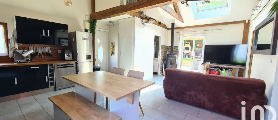 Maison 3 pièces de 62 m² à Bouffémont (95570)