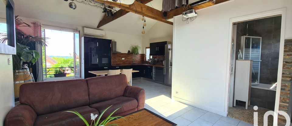 Maison 3 pièces de 62 m² à Bouffémont (95570)