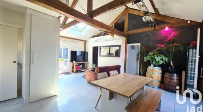 House 3 rooms of 62 m² in Bouffémont (95570)