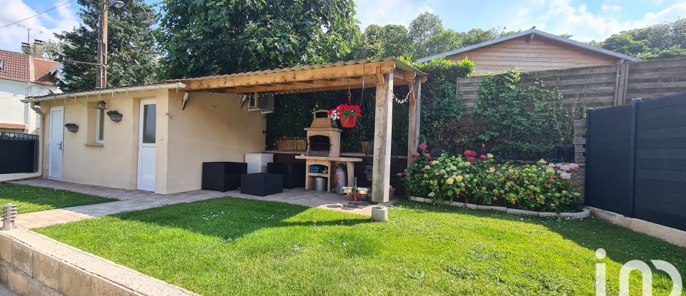 Maison 3 pièces de 62 m² à Bouffémont (95570)