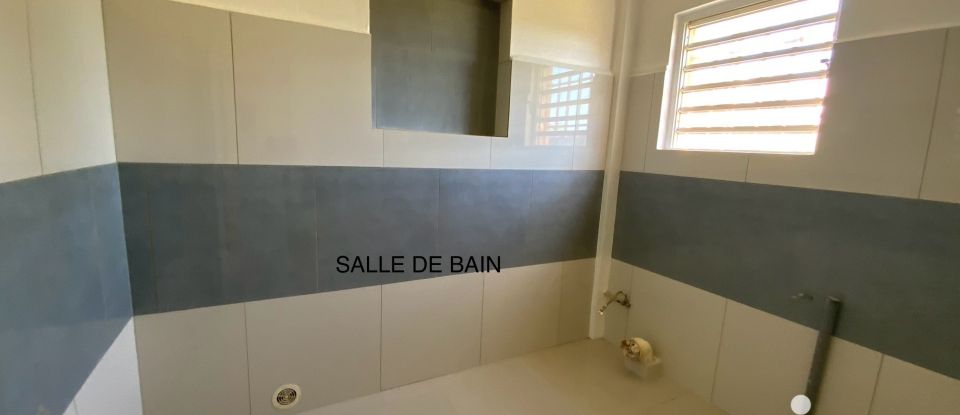 Maison traditionnelle 5 pièces de 280 m² à Saint-Benoît (97470)