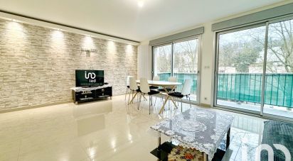 Appartement 4 pièces de 77 m² à Rueil-Malmaison (92500)