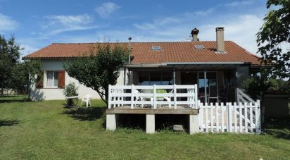 House 10 rooms of 203 m² in Trespoux-Rassiels (46090)