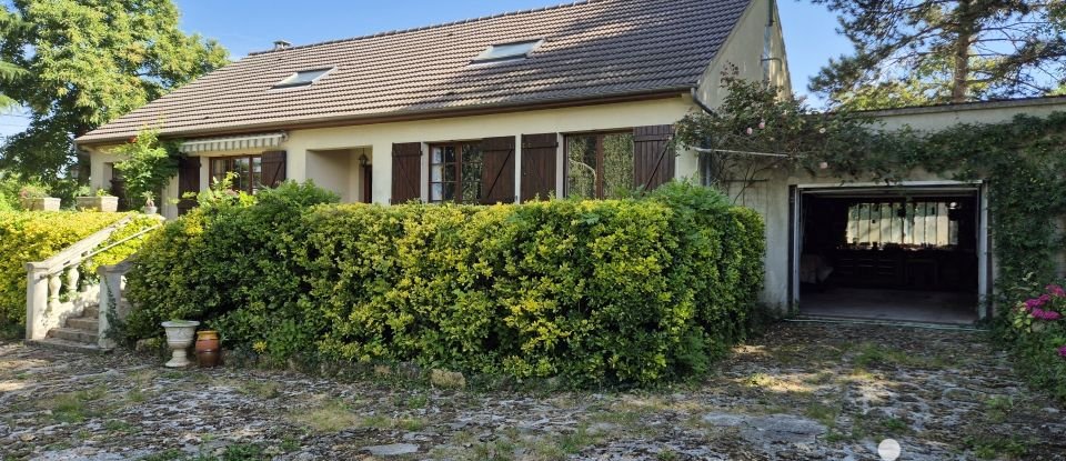 Maison traditionnelle 6 pièces de 200 m² à Courpalay (77540)