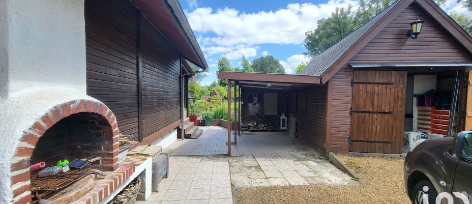 Maison 2 pièces de 85 m² à Bourdon (80310)