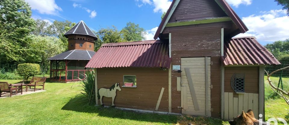 Maison 2 pièces de 85 m² à Bourdon (80310)