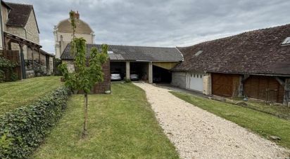 Maison 10 pièces de 230 m² à La Roche-Posay (86270)