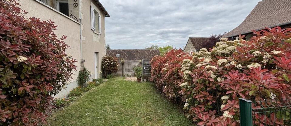 Maison 10 pièces de 230 m² à La Roche-Posay (86270)