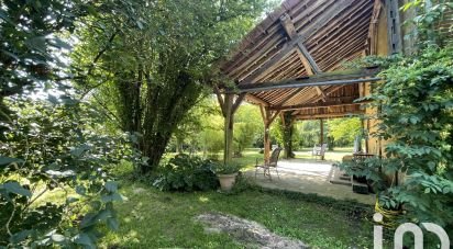 Country home 7 rooms of 238 m² in Sépeaux-Saint Romain (89116)