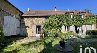 Country house 7 rooms of 238 m² in Sépeaux-Saint Romain (89116)