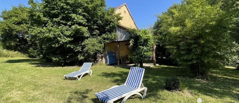 Maison de campagne 7 pièces de 238 m² à Sépeaux-Saint Romain (89116)