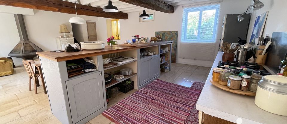 Maison de campagne 7 pièces de 238 m² à Sépeaux-Saint Romain (89116)