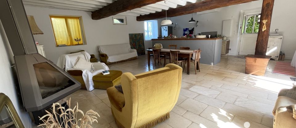 Maison de campagne 7 pièces de 238 m² à Sépeaux-Saint Romain (89116)