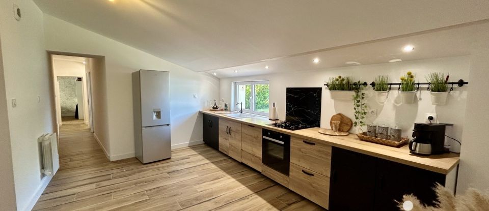 Maison 4 pièces de 126 m² à Villebernier (49400)