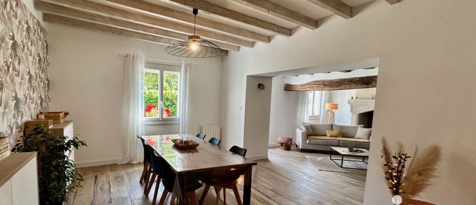 Maison 4 pièces de 126 m² à Villebernier (49400)