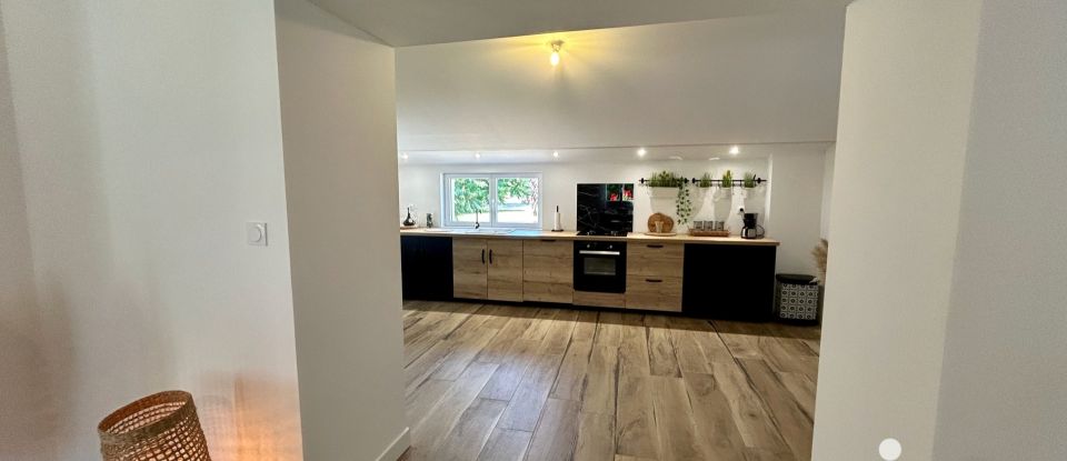 Maison 4 pièces de 126 m² à Villebernier (49400)