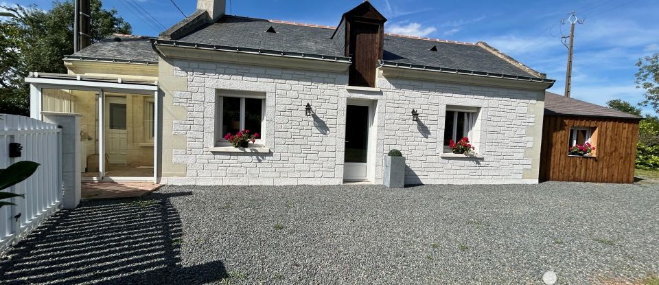 Maison 4 pièces de 126 m² à Villebernier (49400)